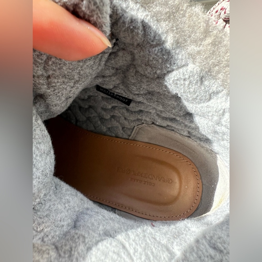 Cole Haan Zerogrand Explore Upstate Hiker Water Proof - Picture 3 of 4